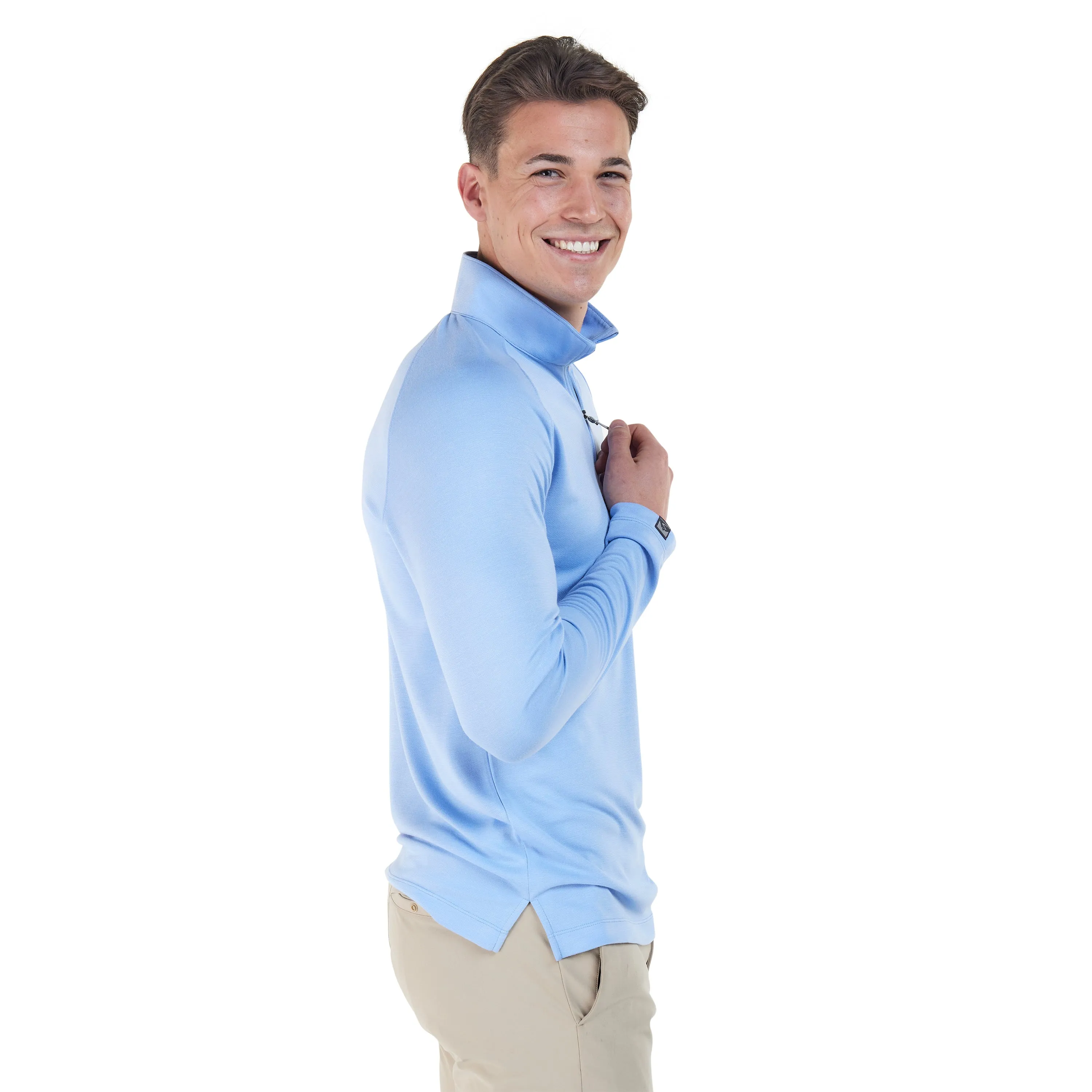 Men's Renewer II Quarter Zip