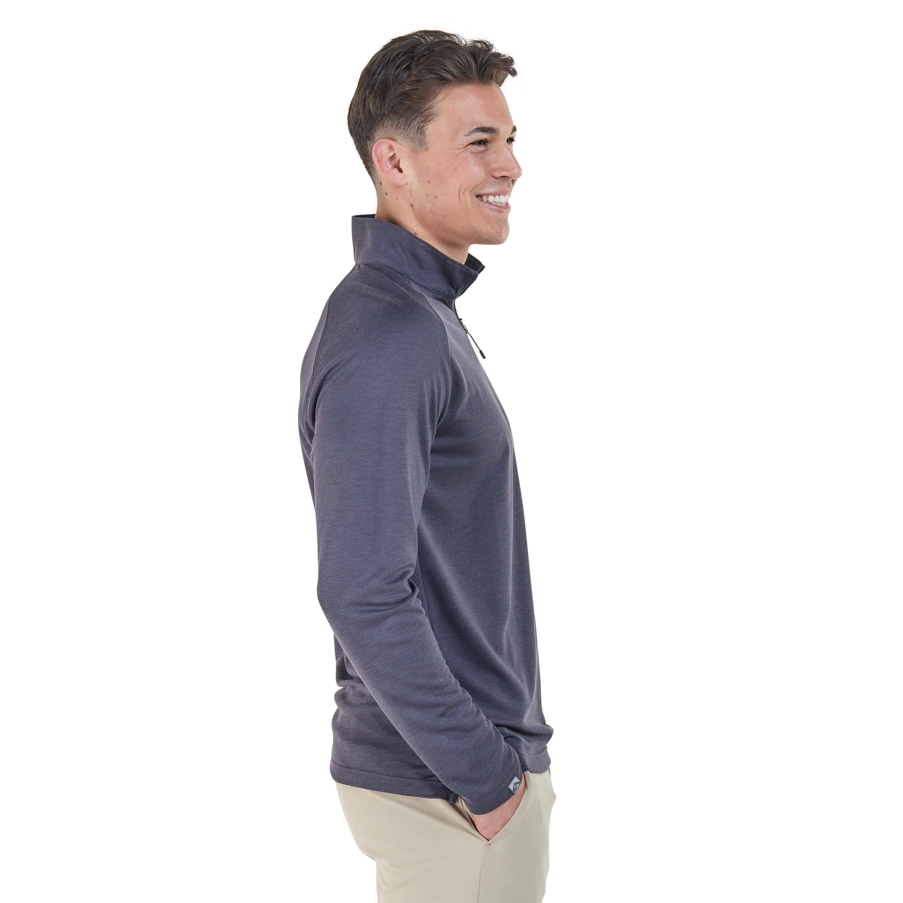 Men's Renewer II Quarter Zip