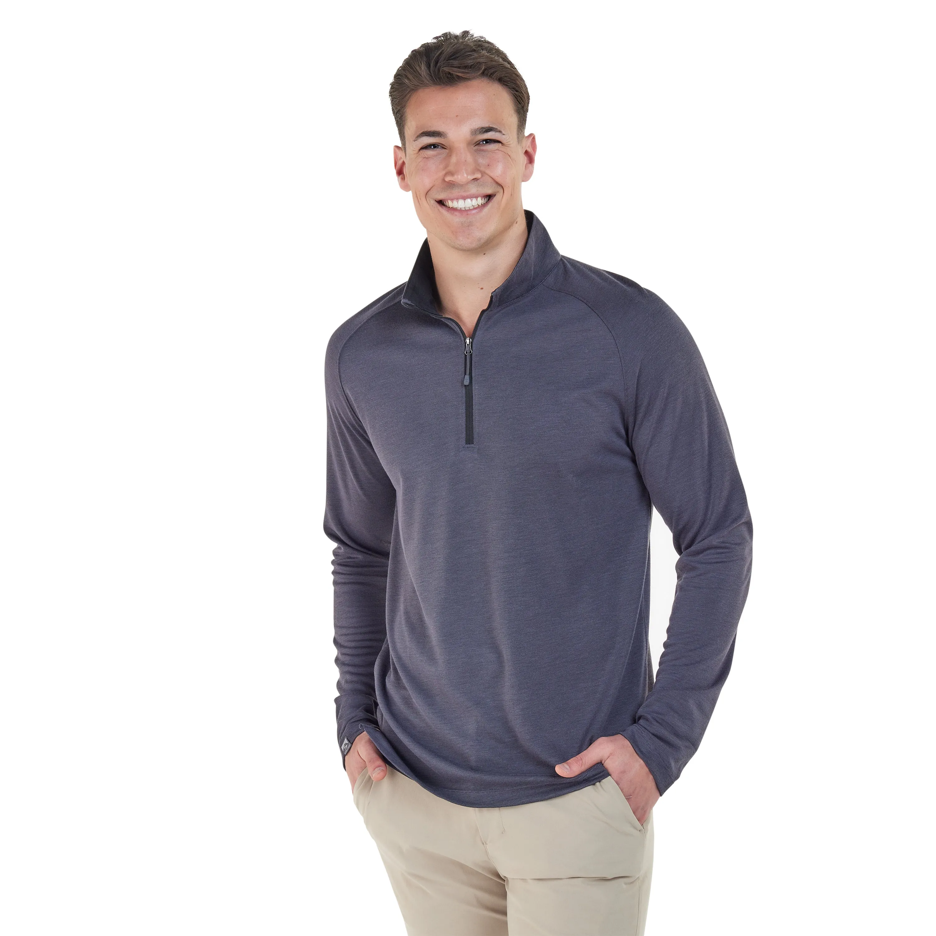 Men's Renewer II Quarter Zip