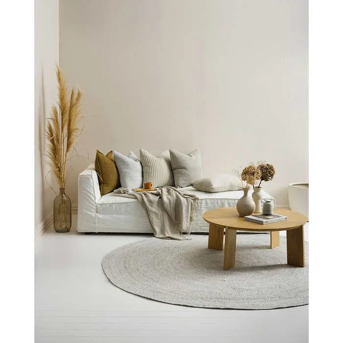 Mornington Outdoor Rug - Pale Sand