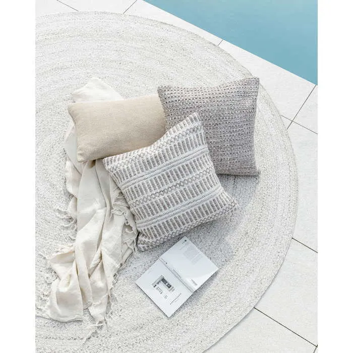 Mornington Outdoor Rug - Pale Sand