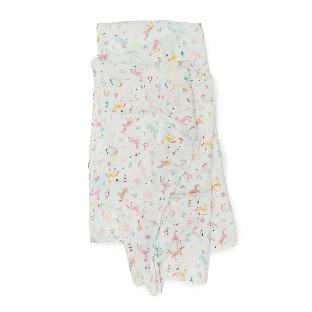 Muslin Swaddle Blankets