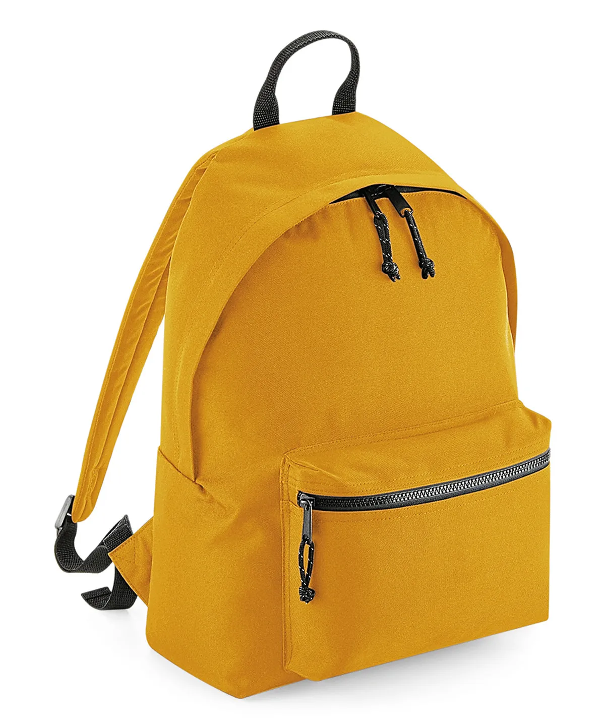 Mustard - Recycled backpack