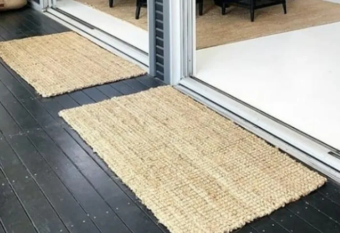 Natural Jute Doormat