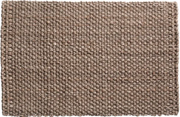 Natural Jute Panama Indoor Rug | Latex Backed