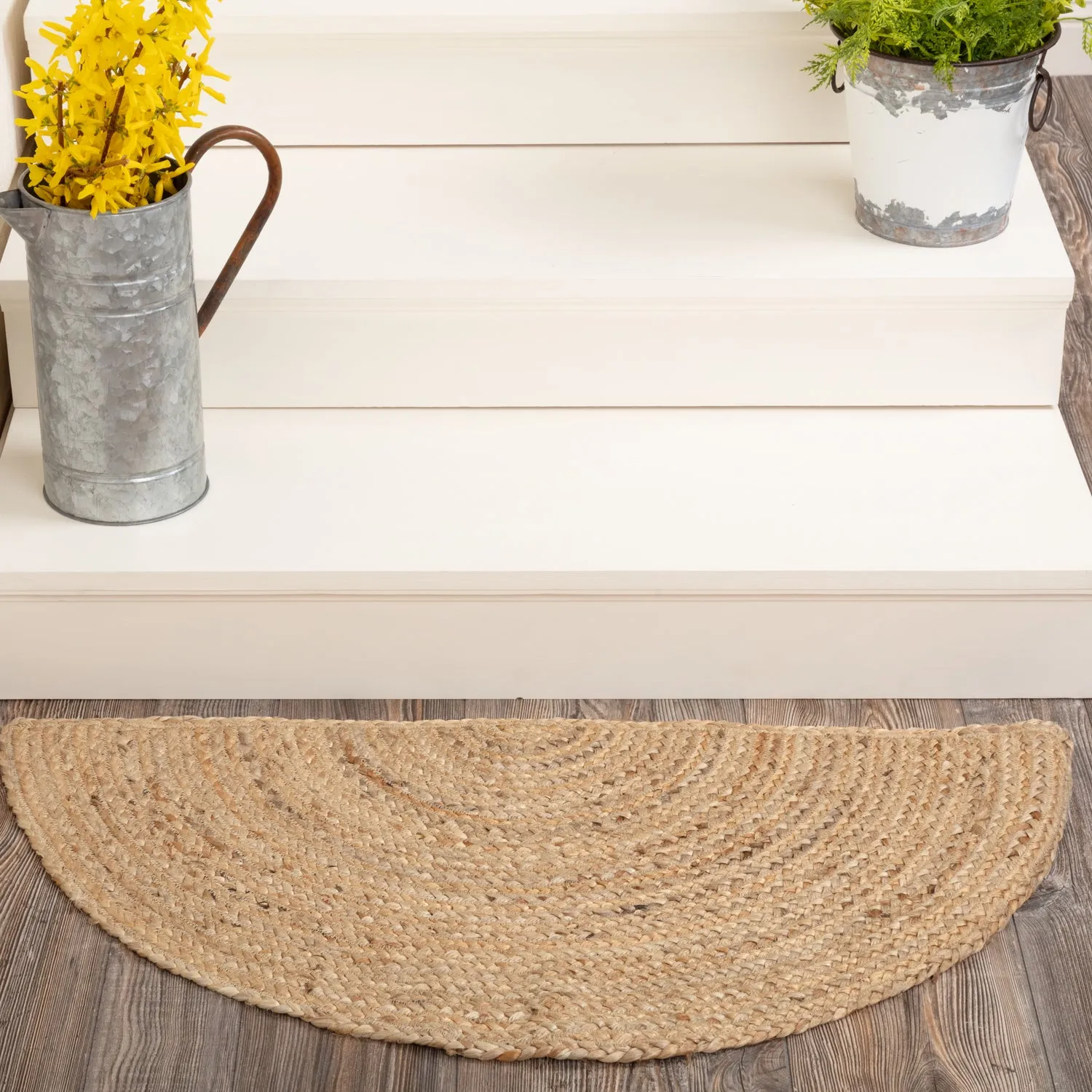 Natural Jute Rug