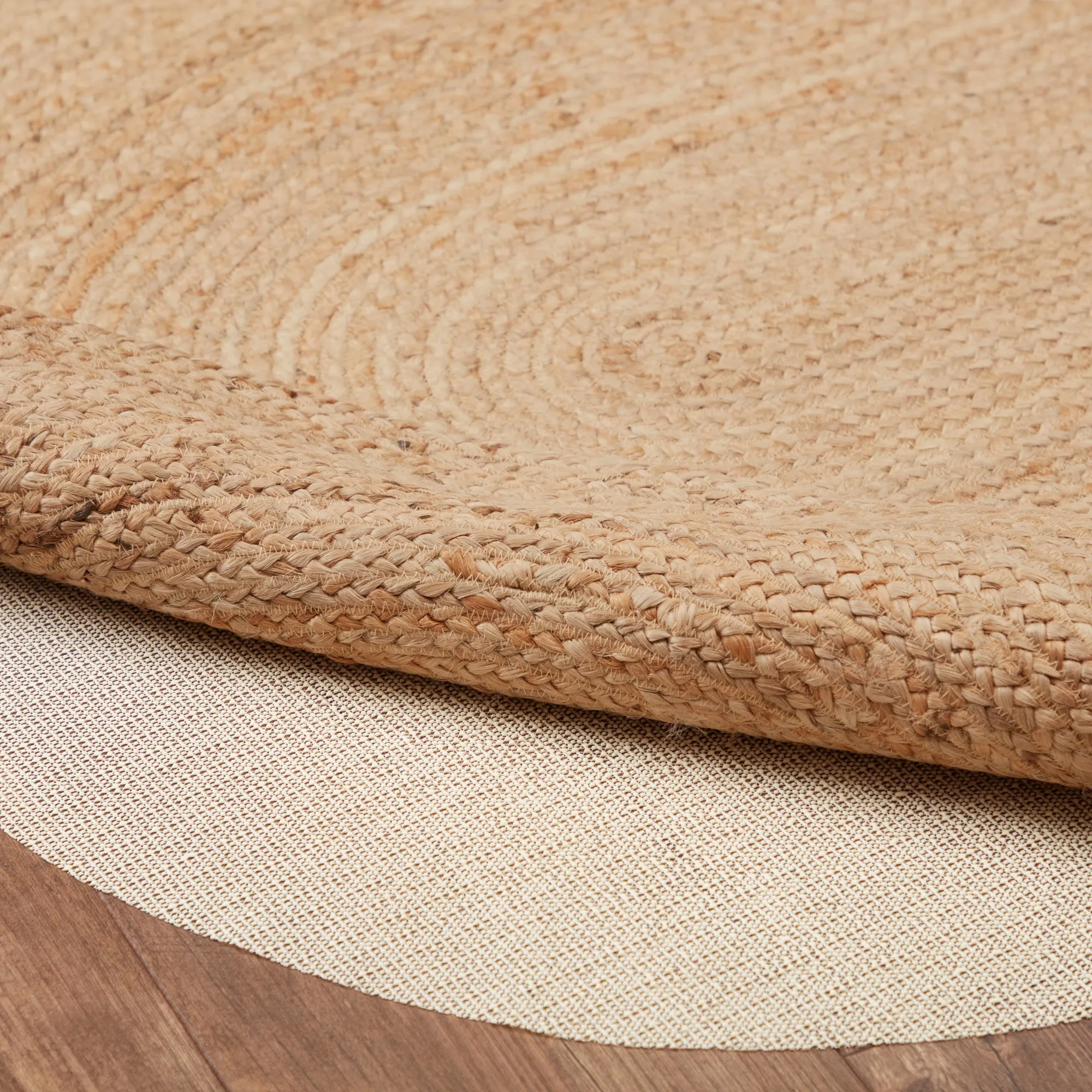 Natural Jute Rug