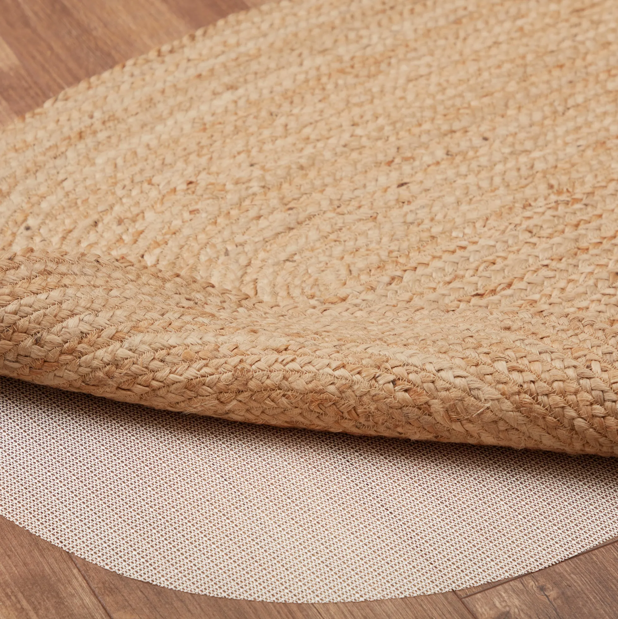 Natural Jute Rug