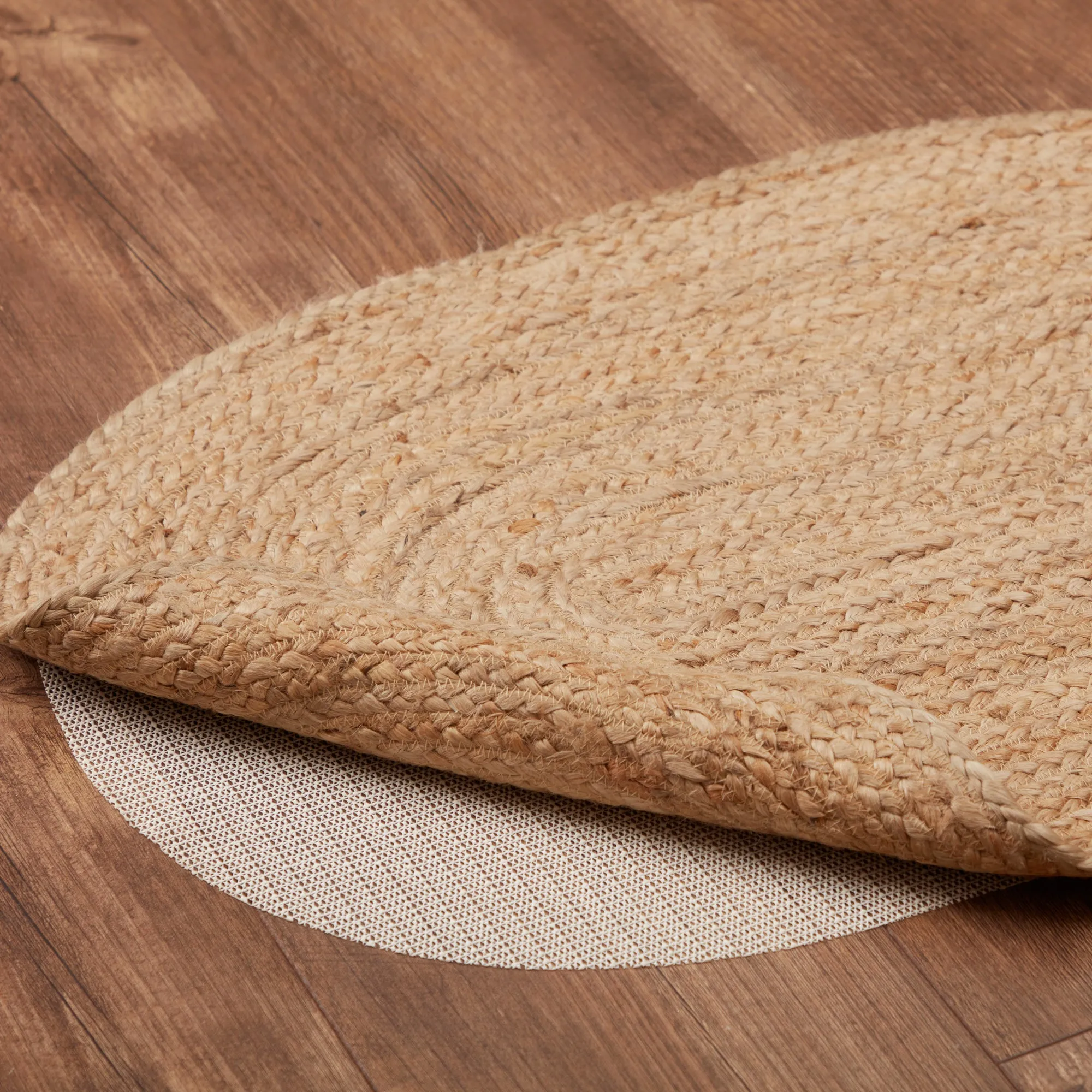 Natural Jute Rug