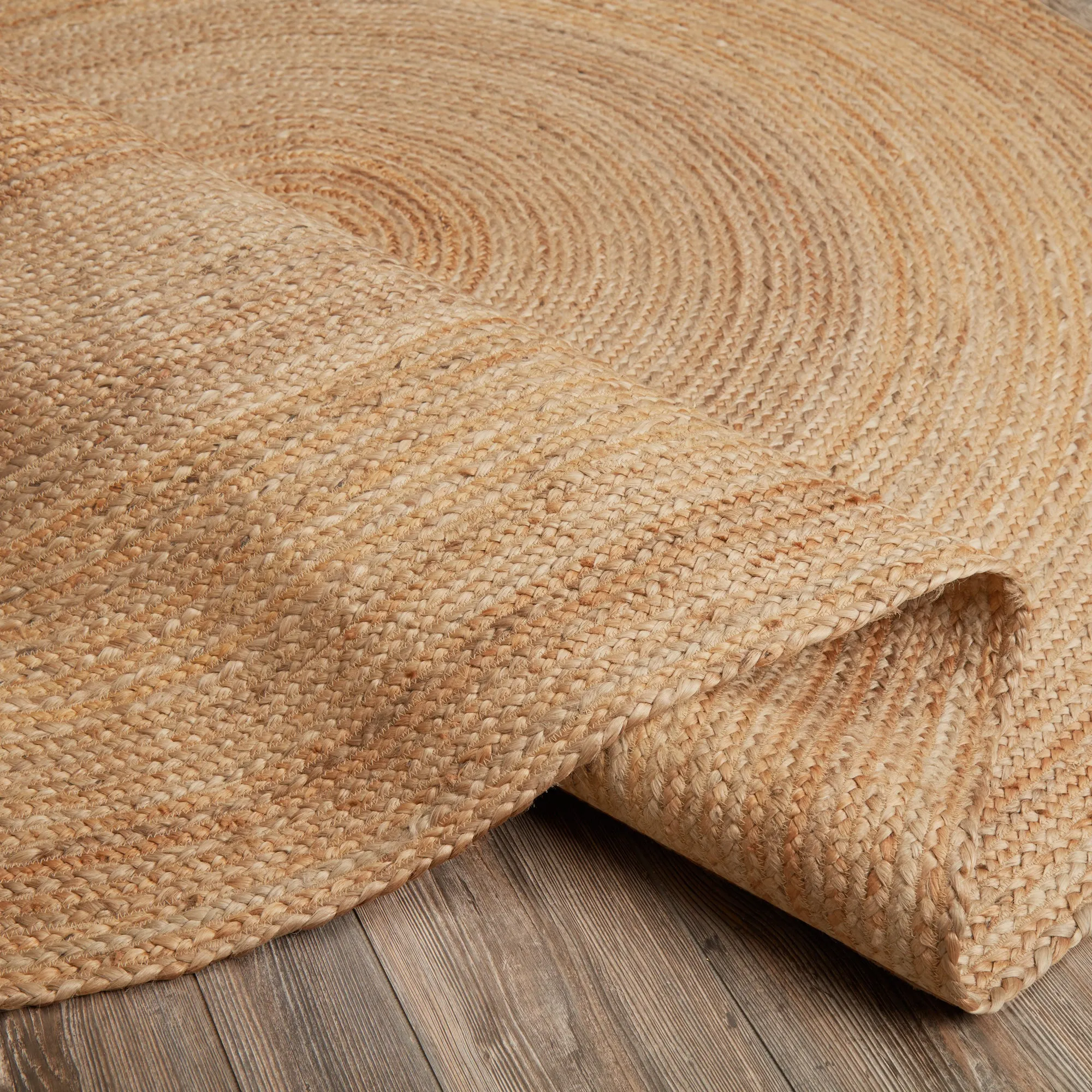 Natural Jute Rug