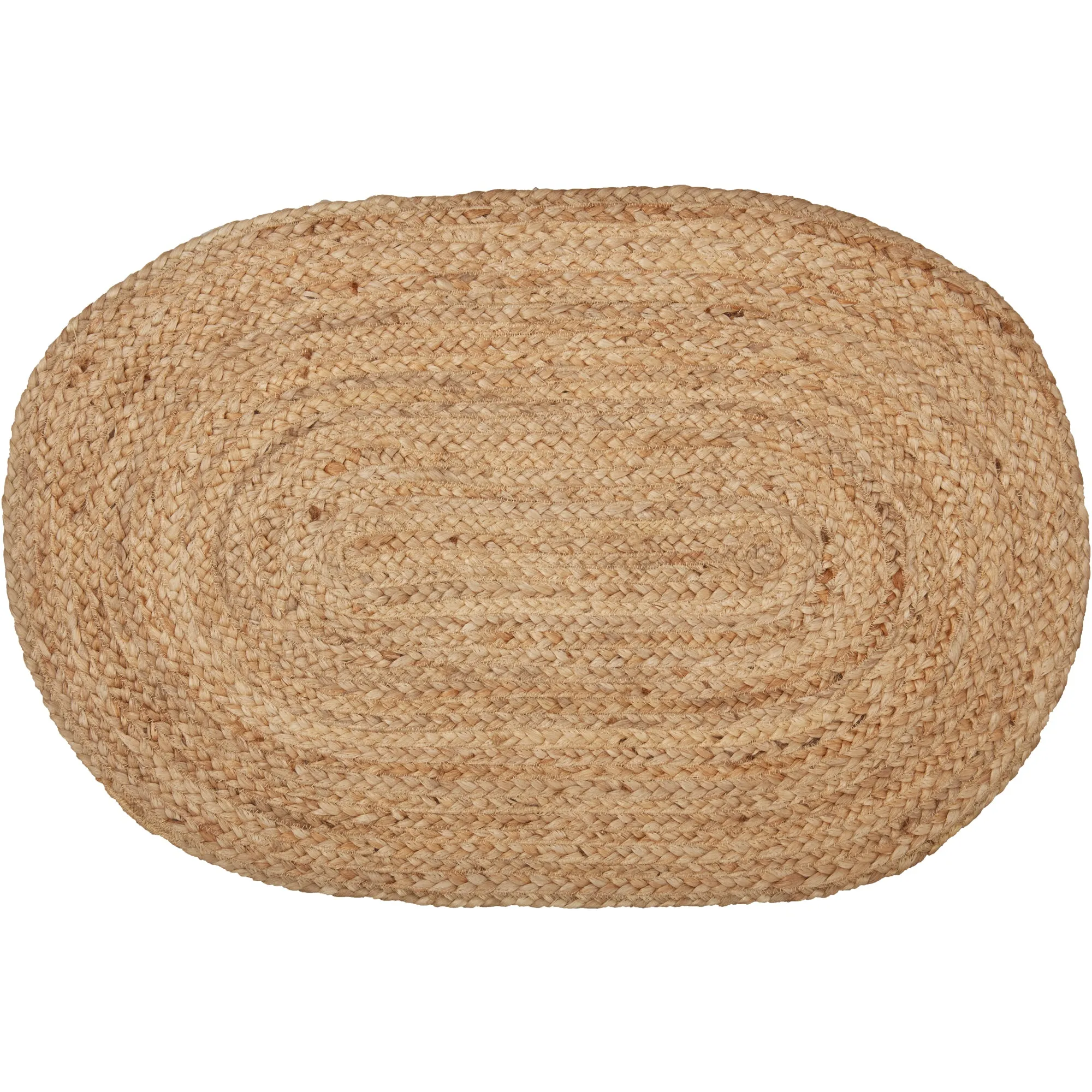 Natural Jute Rug