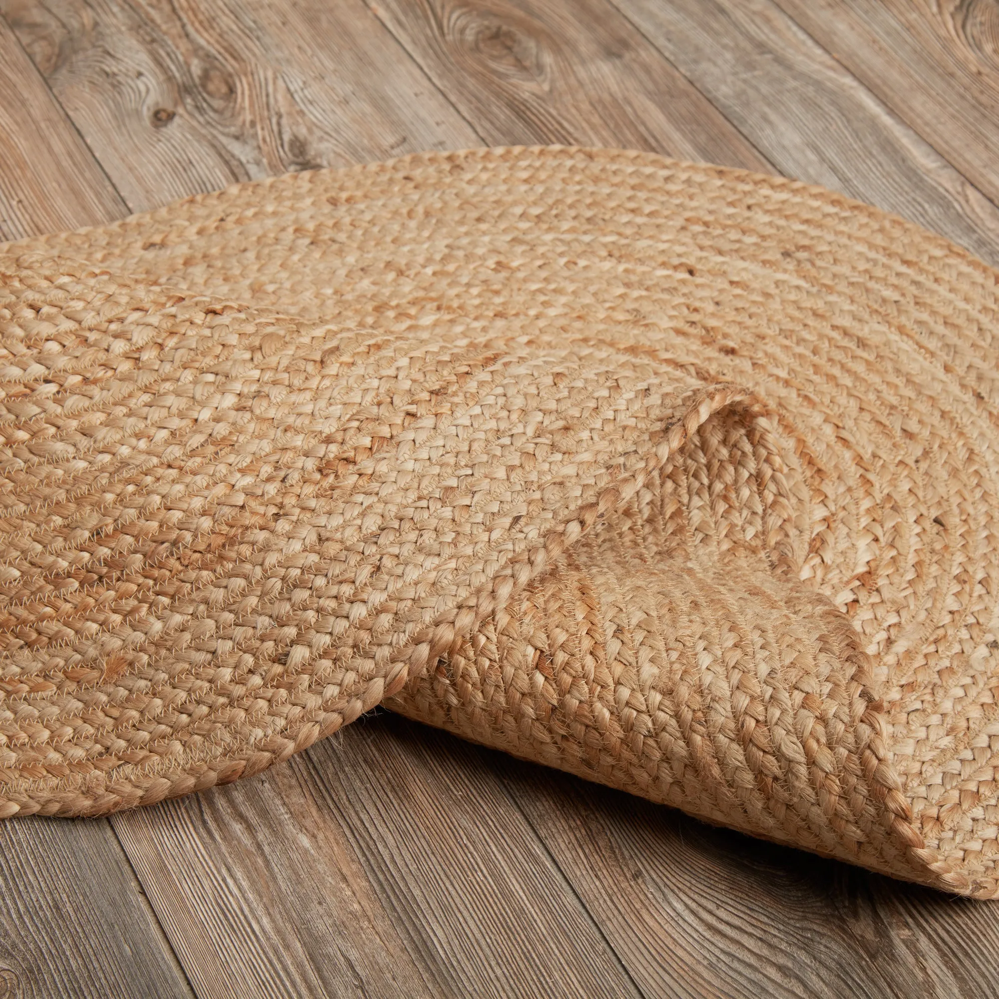 Natural Jute Rug