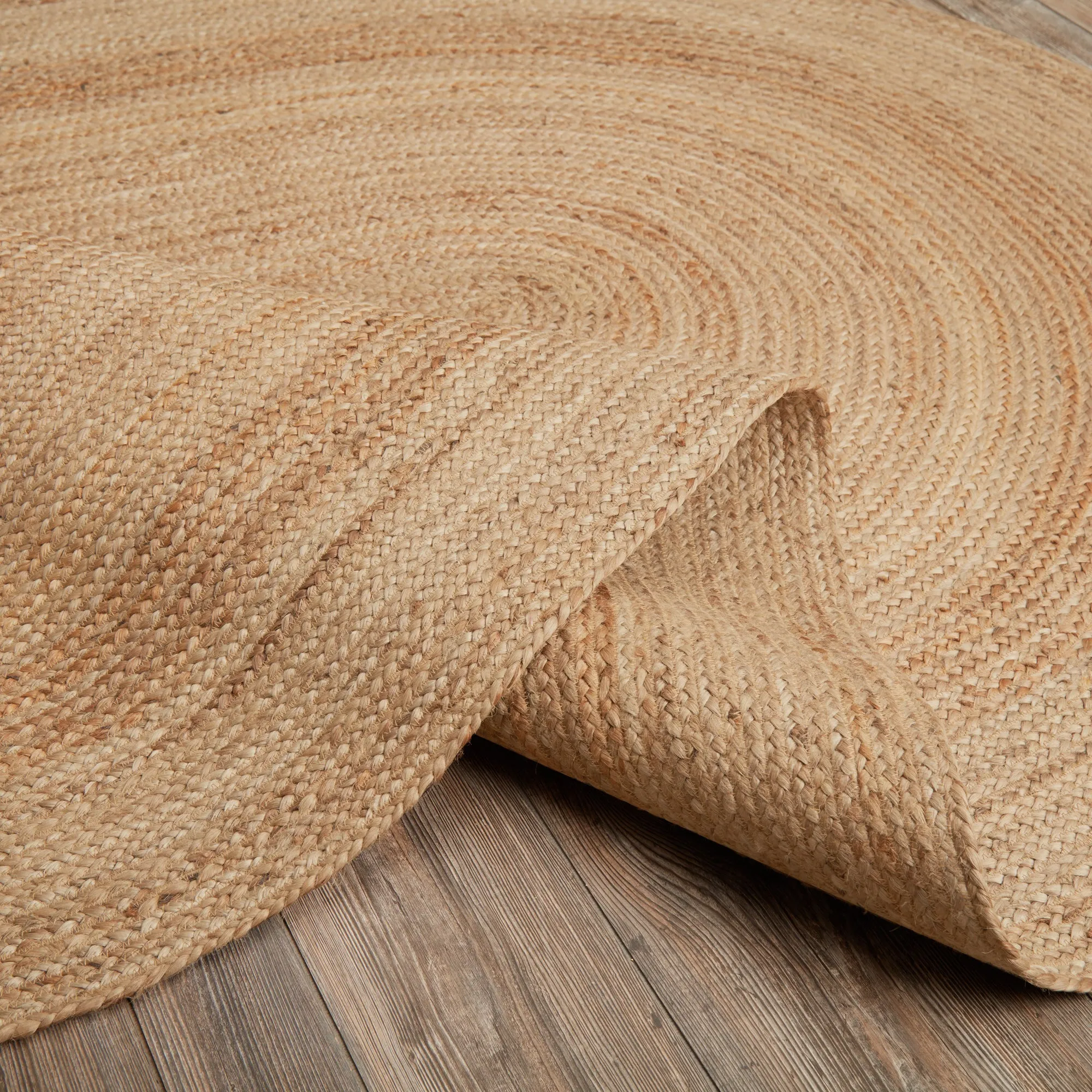 Natural Jute Rug