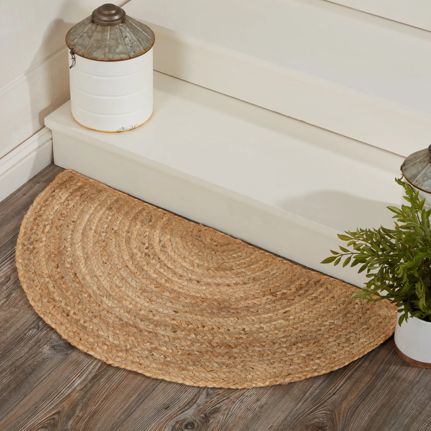 Natural Jute Rug