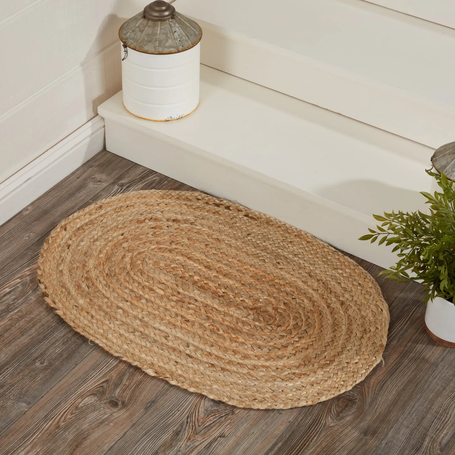 Natural Jute Rug