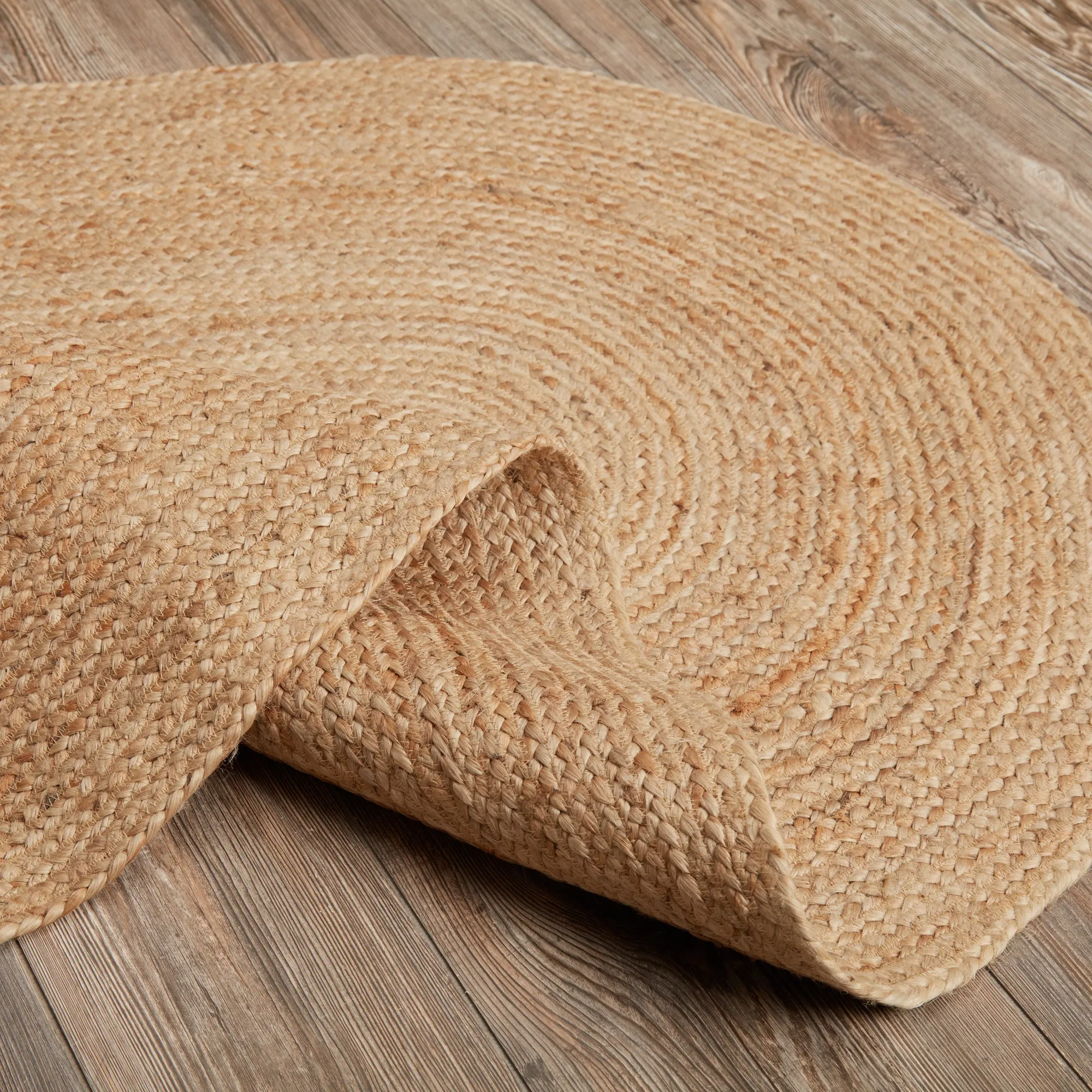 Natural Jute Rug