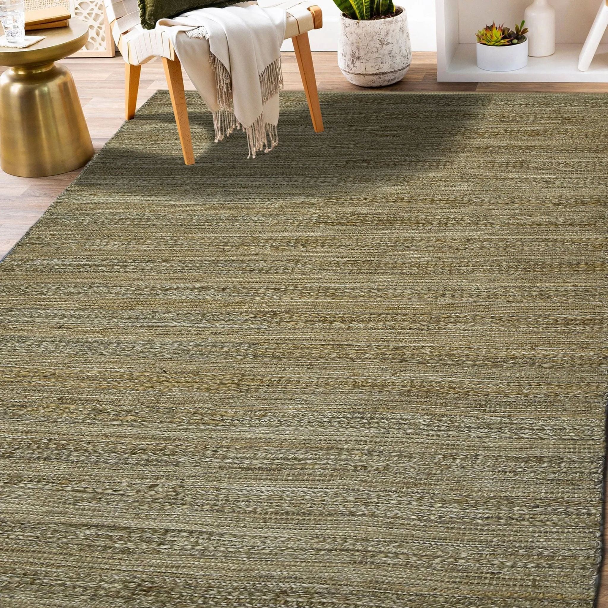 Naturals NAT-2 Brown Rug