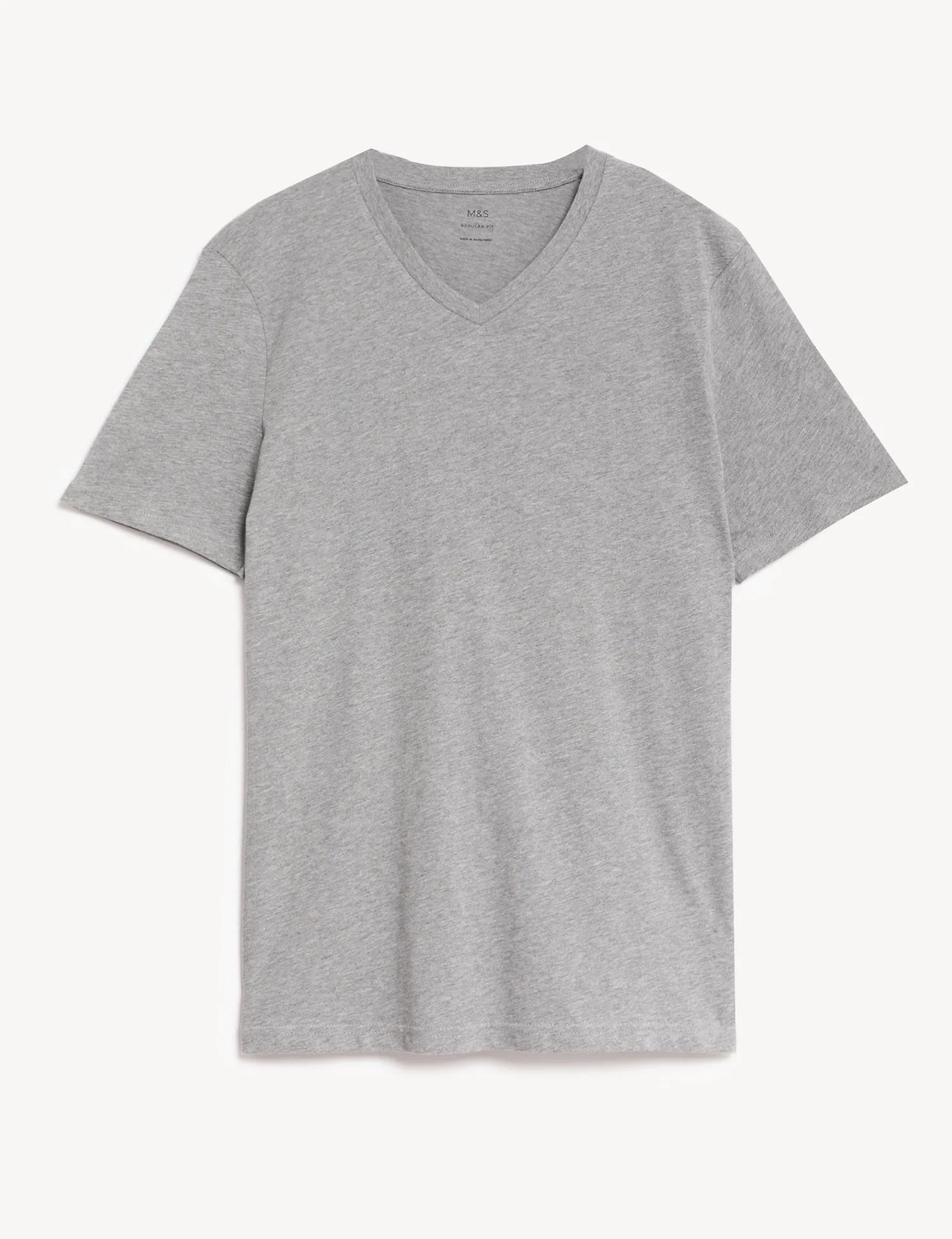 Pure Cotton T-Shirt