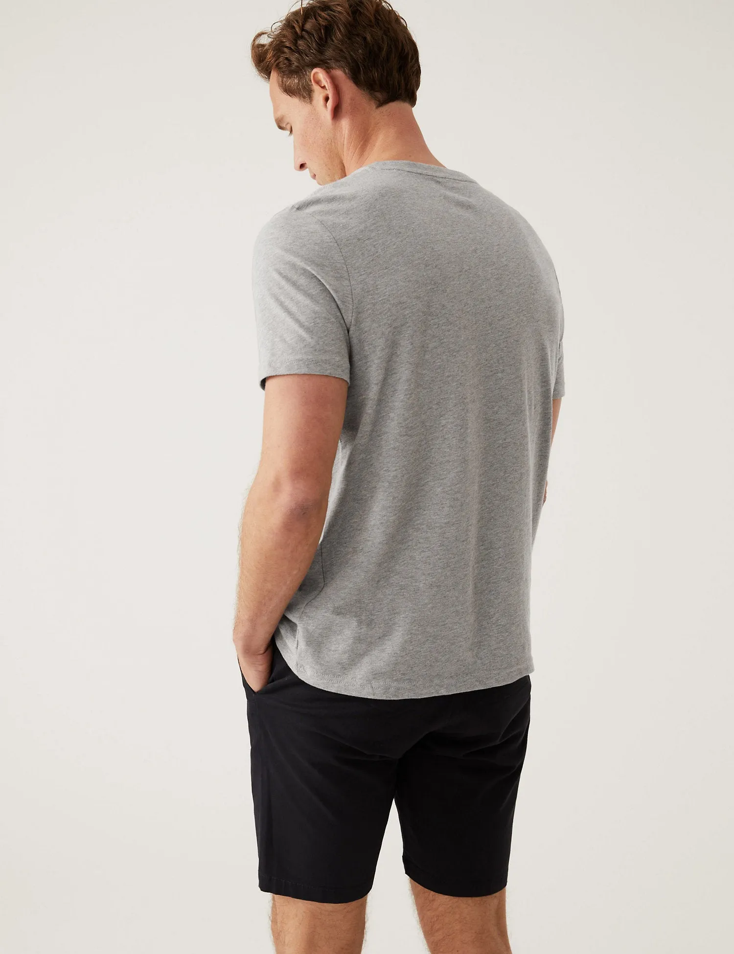 Pure Cotton T-Shirt