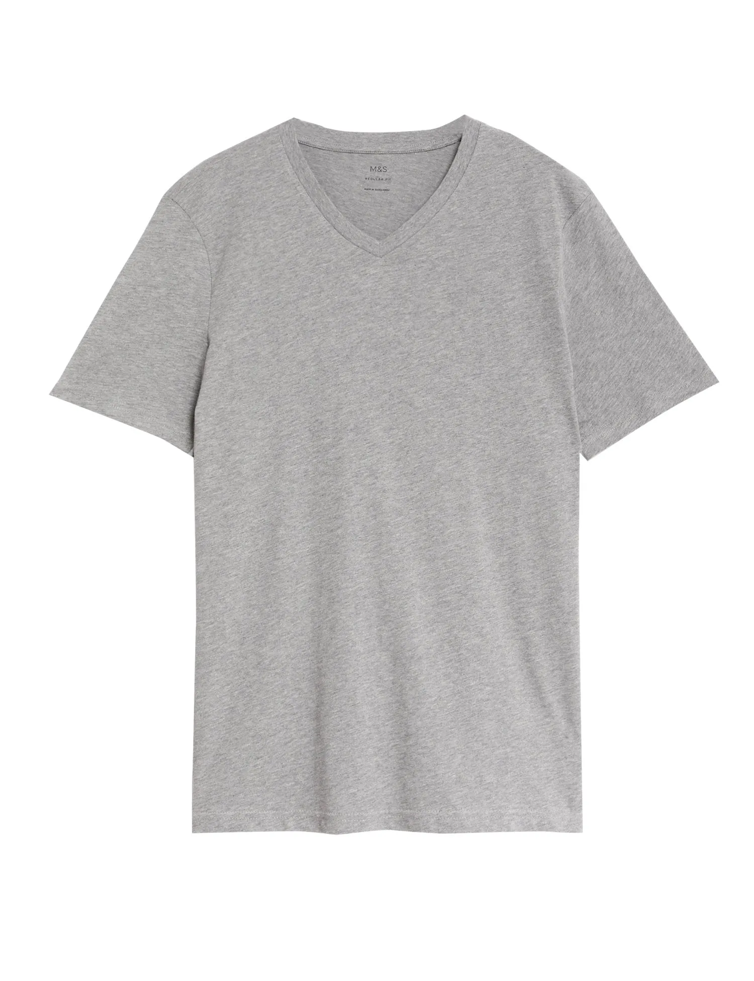 Pure Cotton T-Shirt