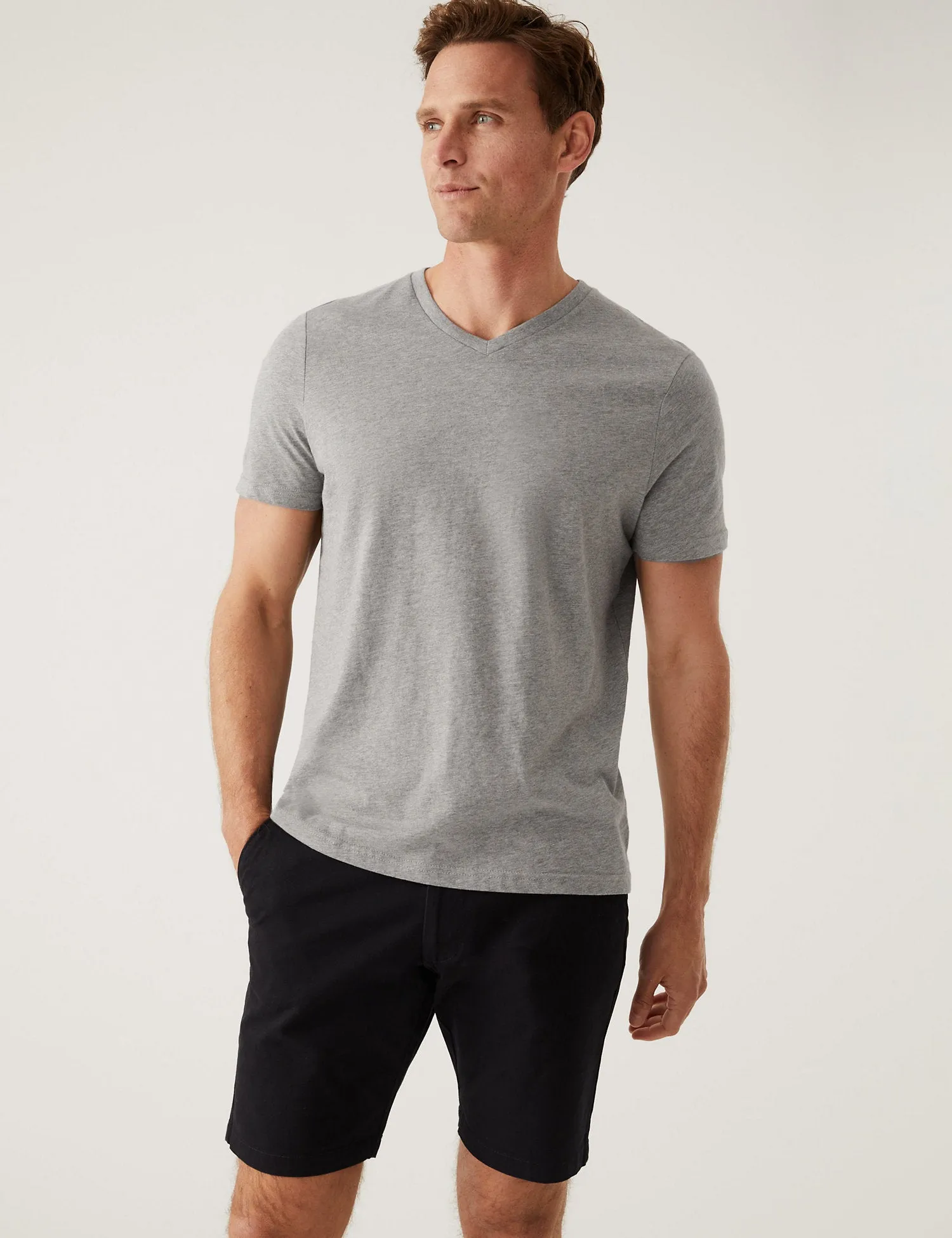 Pure Cotton T-Shirt