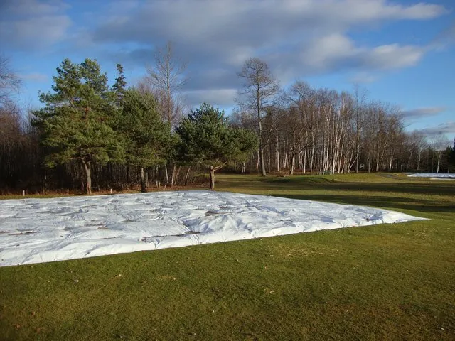 Putting Greens/Baseball Field Material