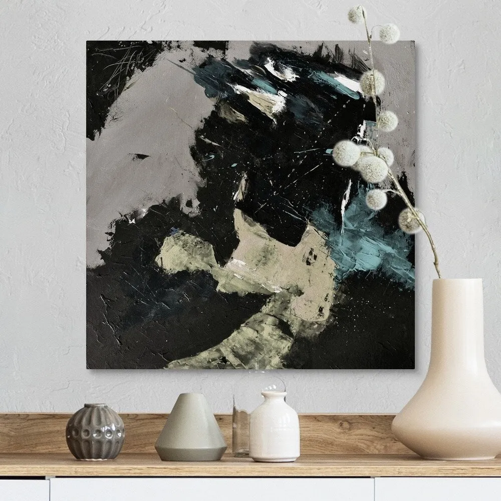 "Abstract 88115069" Canvas Wall Art