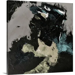 "Abstract 88115069" Canvas Wall Art