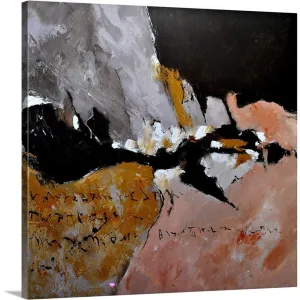 "Abstract 88219091" Canvas Wall Art