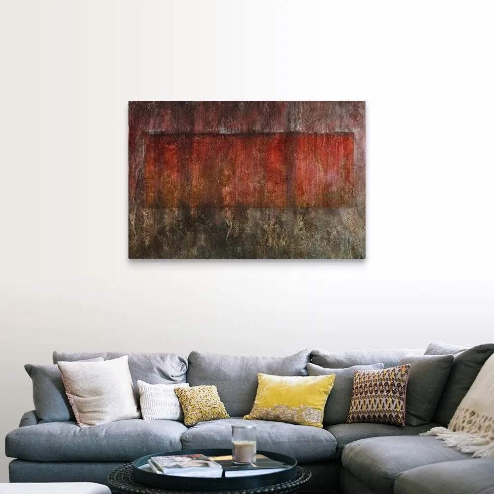 "Archondrite" Canvas Wall Art