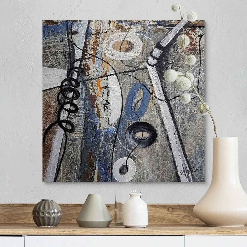 "Boating Anyone" Canvas Wall Art