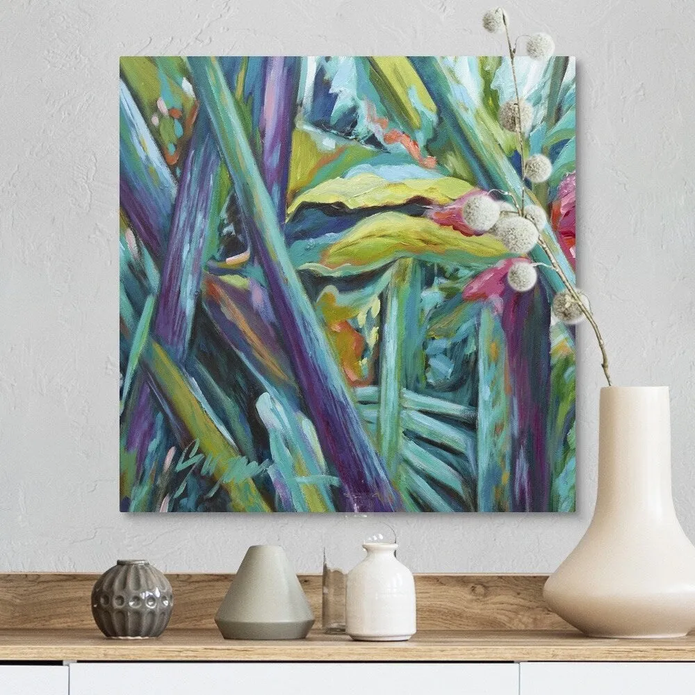 "Bula Bula I" Canvas Wall Art