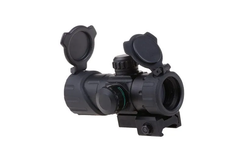 Reflex Red Dot Sight Replica - Black