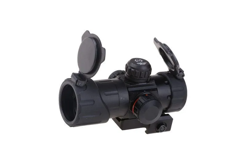 Reflex Red Dot Sight Replica - Black