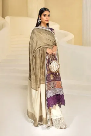 Sana Safinaz Muzlin Winter Collection 2020 – 7A-BO