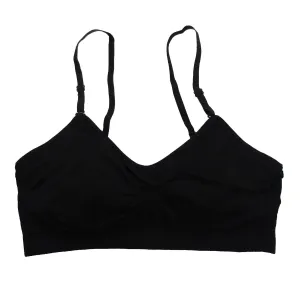 Seamless Scoopneck Bra