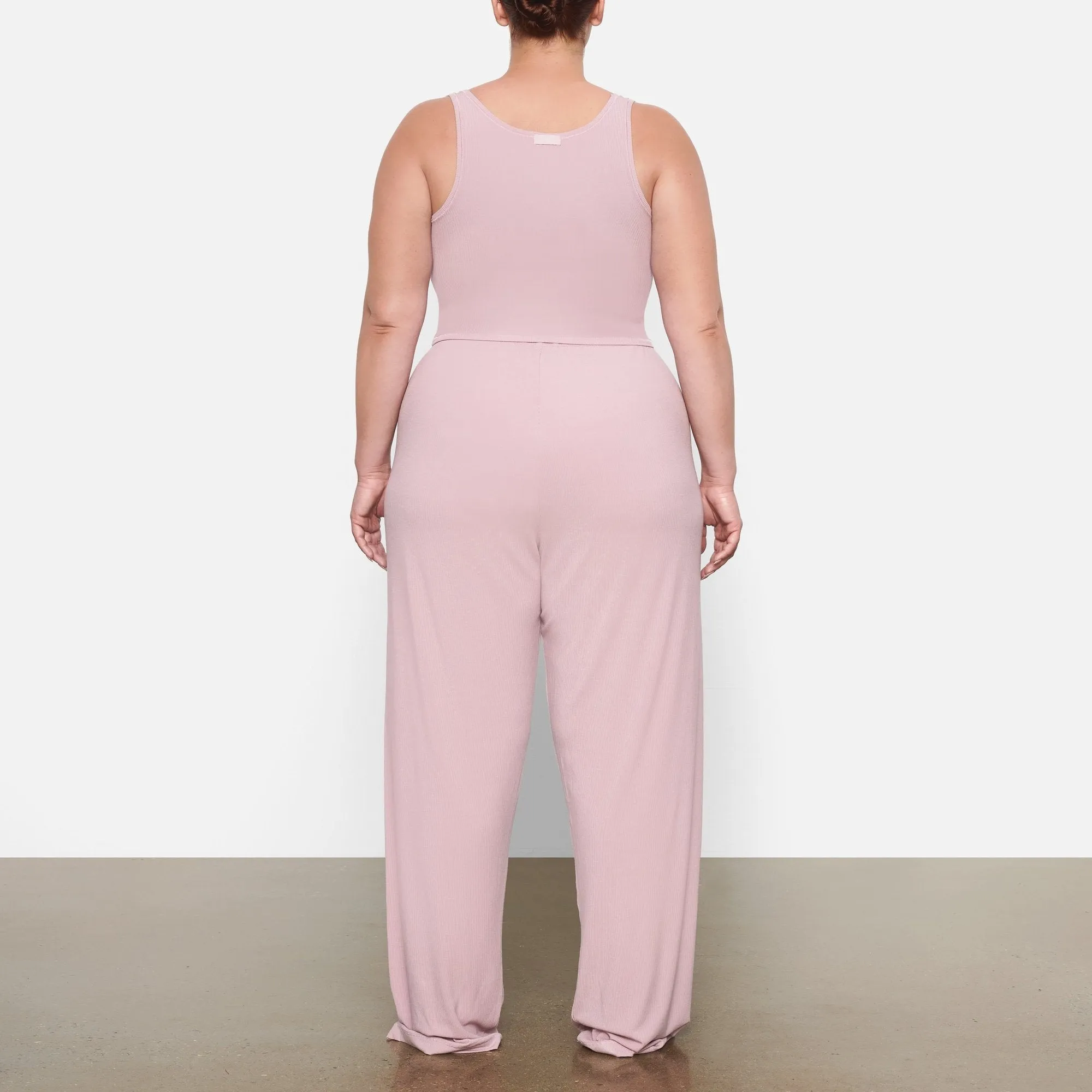 SOFT LOUNGE SLEEP PANT | ORCHID