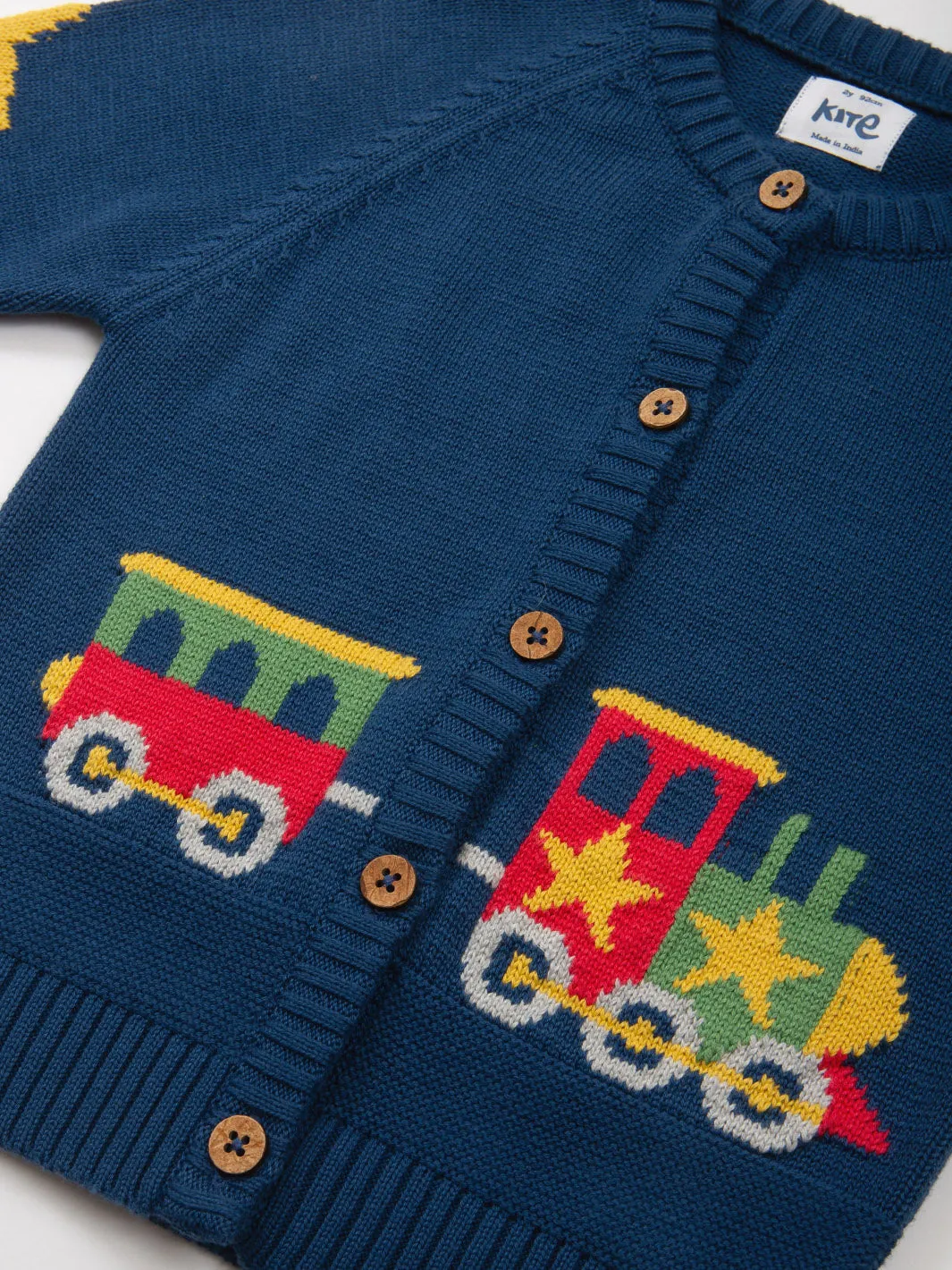 Star engine cardi