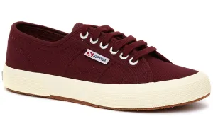 Superga 2750 Cotu Classic - Dark Bordeaux