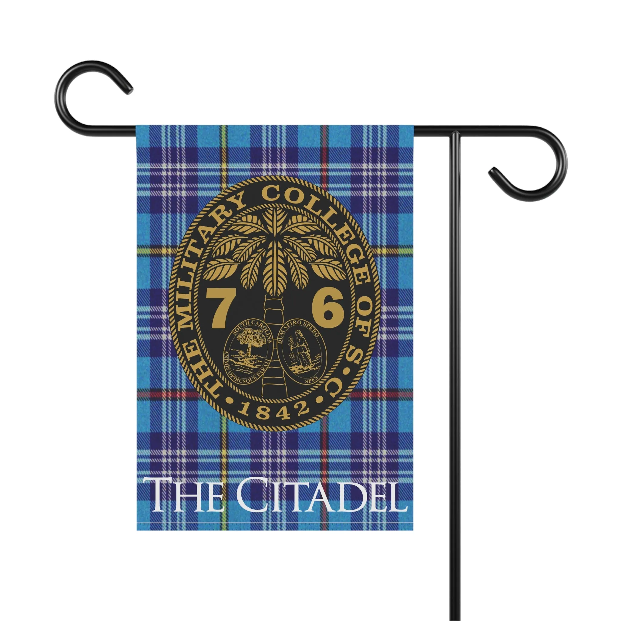 The Citadel, Class of 1976 Garden & House Banner