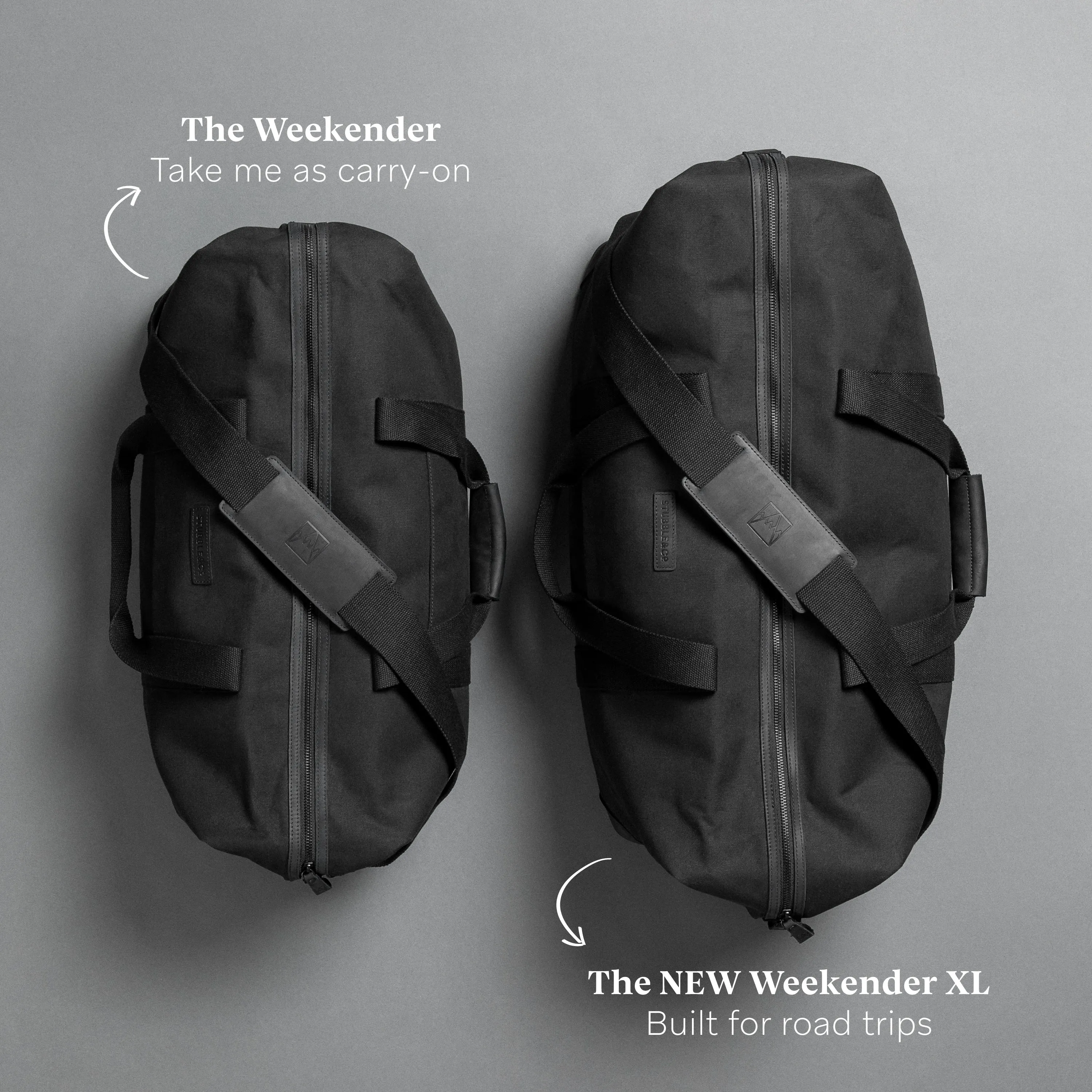 Weekender Duffel 40L