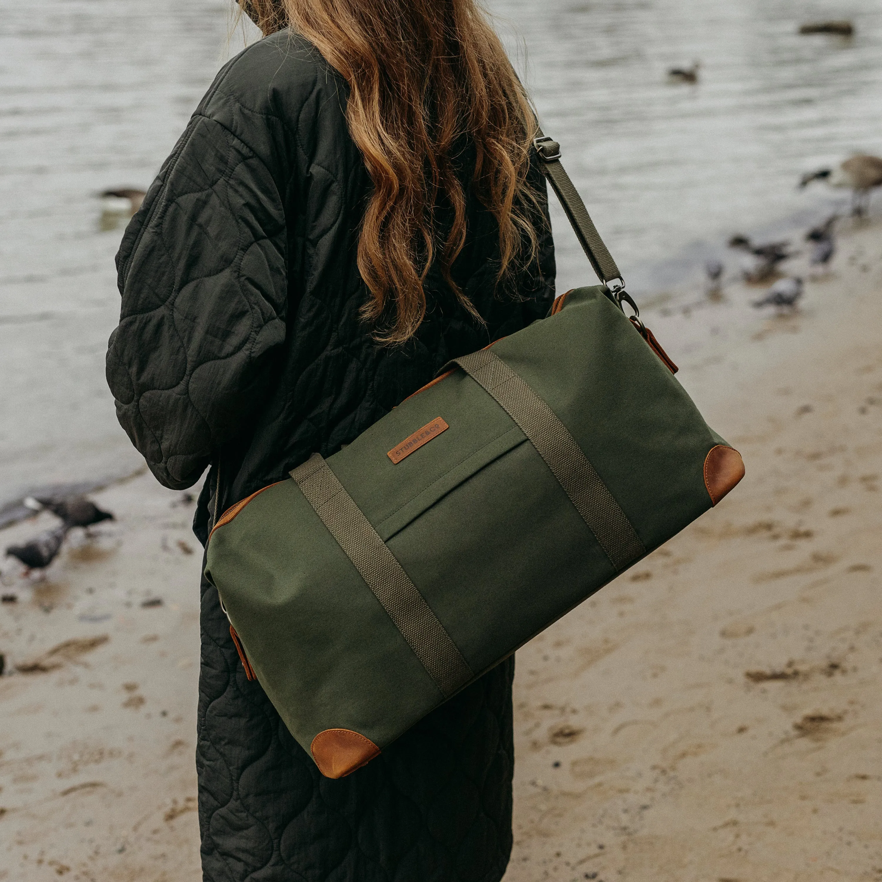 Weekender Duffel 40L