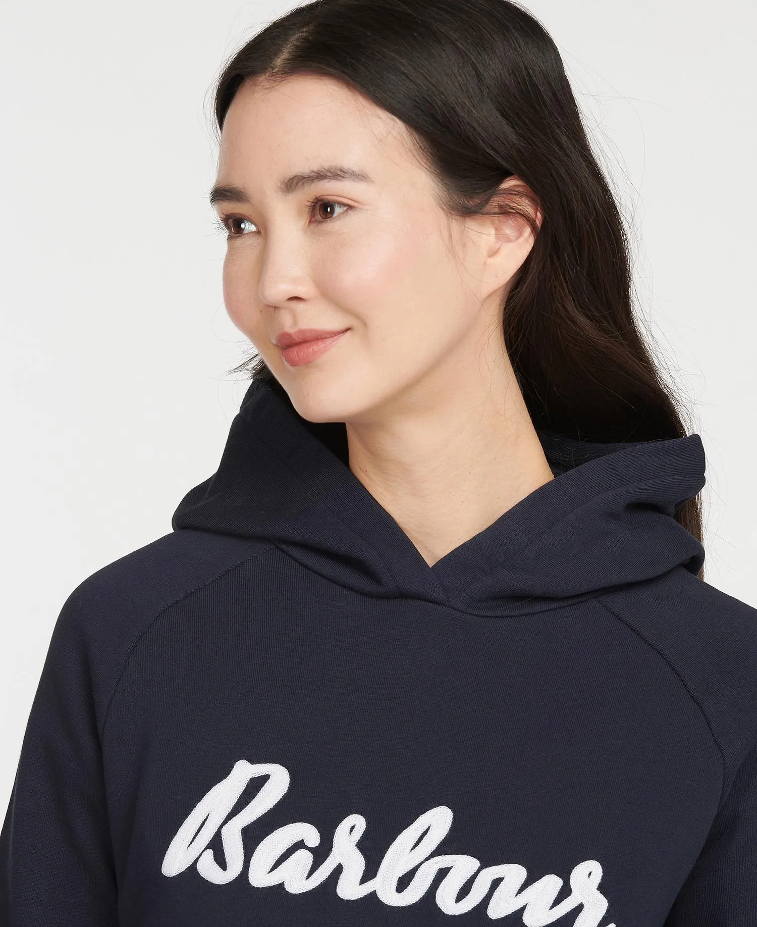 Women's Otterburn Hoodie - Navy